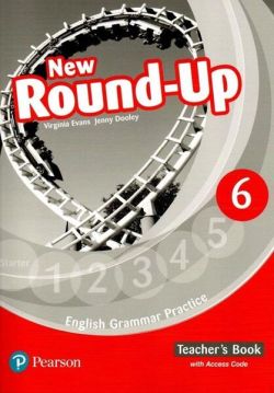 New Round-Up 6. English Grammar Practice. Teacher