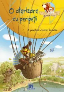 O aterizare cu peripetii de Walko