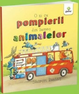 O zi cu pompierii din lumea animalelor