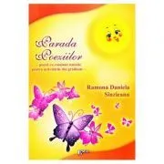 Parada poeziilor. Poezii pentru copii, proiecte tematice de Ramona Sanzieanu