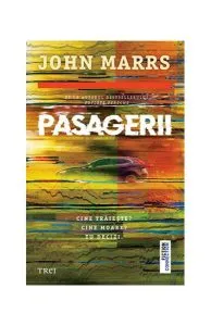 Pasagerii de John Marrs