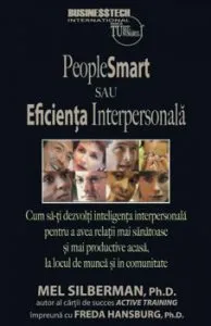 People smart sau Eficienta Interpersonala de Mel Silberman