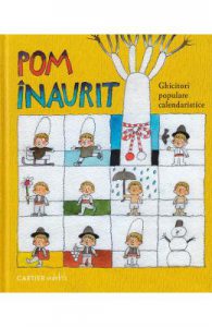 Pom inaurit. Ghicitori populare calendaristice