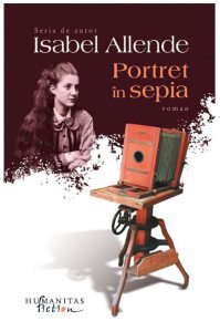 Portret in sepia