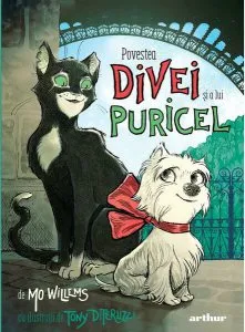 Povestea Divei și a lui Puricel de Mo Willems