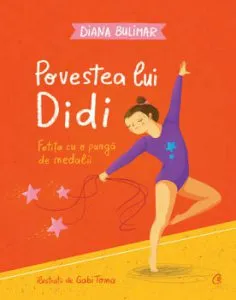 Povestea lui Didi de Diana Bulimar