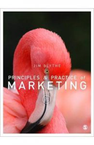 Principles and Practice of Marketing