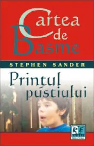 Printul pustiului de Stephen Sander