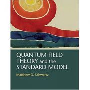 Quantum Field Theory and the Standard Model
