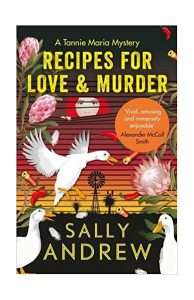 Recipes for Love and Murder
