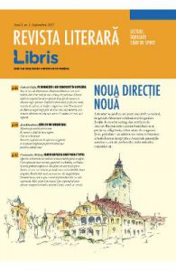 Revista literara Nr. 3 Septembrie 2017