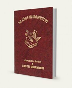 Sa cantam Domnului. Carte de cantari a Oastei Domnului. Vol. 1