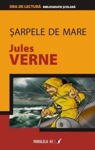 Sarpele de mare de Jules Verne