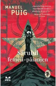 Sarutul femeii-paianjen de Manuel Puig