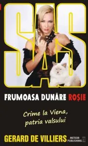 SAS 136. Frumoasa Dunare rosie de Gerard de Villiers