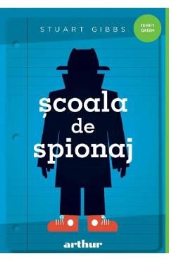 Scoala de spionaj