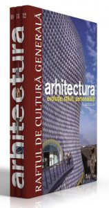 Set: Arhitectura  (3 volume)