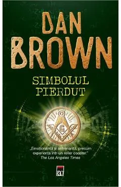 Simbolul pierdut de Dan Brown