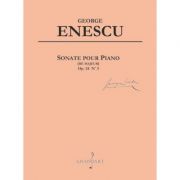 Sonata pentru pian. Re major, opus 24, numarul 3