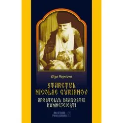 Staretul Nicolae Gurianov de Olga Rojniova