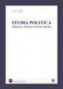 Studia politica nr. 4/2009