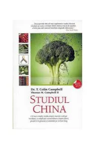 Studiul China de T. Colin Campbell
