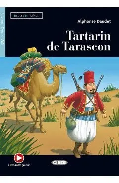 Tartarin de Tarascon de Alphonse Daudet