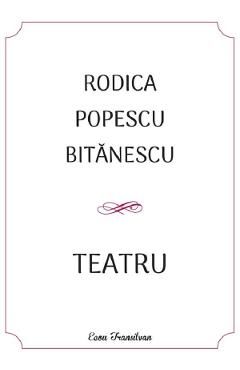 Teatru