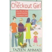 The checkout Girl