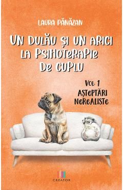 Un dulau si un arici la psihoterapie de cuplu Vol. 1