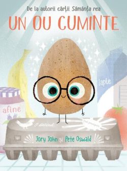 Un ou cuminte (Vol. 2)