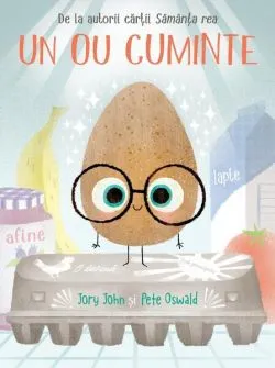 Un ou cuminte (Vol. 2) de Jory John