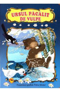Ursul pacalit de vulpe