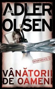Vanatorii de oameni de Jussi Adler-Olsen