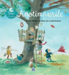 Vreau sa stiu - Anotimpurile de Pierre Winters