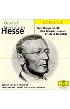 2CD Best of Hermann Hesse de Hermann Hesse