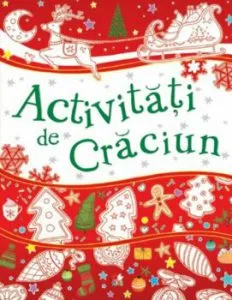 Activitati de Craciun de Tracey Turner