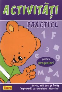 Activitati practice pentru prescolari