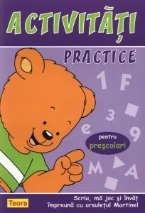 Activitati practice pentru prescolari