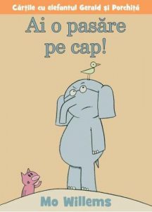 Ai o pasare pe cap