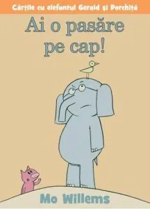 Ai o pasare pe cap