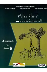 Alles klar?..., wenn Crimco hilft - Clasa 6 de Ursula Breuel