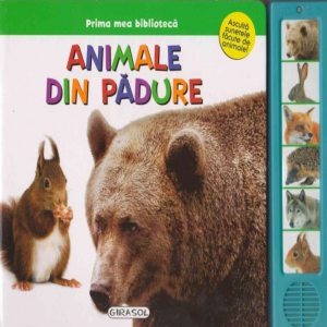 Animale din padure