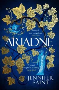 Ariadne de Jennifer Saint