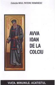 Avva Ioan de la Colciu