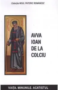 Avva Ioan de la Colciu de Danion Vasile