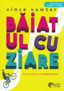 Baiatul cu ziare de Vince Vawter