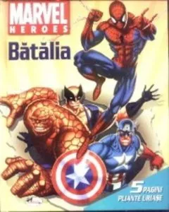 Batalia de Marvel Heroes