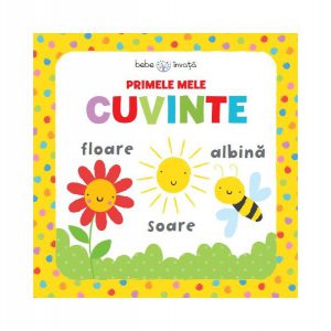 Bebe învață. Primele mele cuvinte