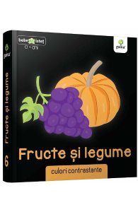 Bebe istet. Fructe si legume